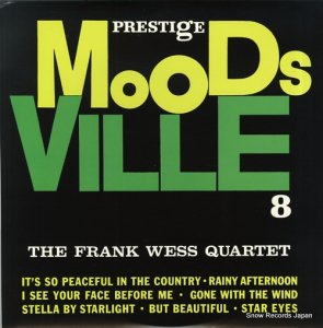 ե󥯡 the frank wess quartet MVLP-8