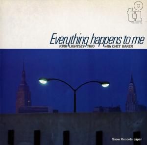 饤ȥ everything happens to me SJP176