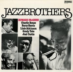 ϥɡޥ jazzbrothers SLP-4077