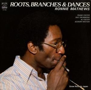 ˡޥ塼 roots, branches & dances BH7008