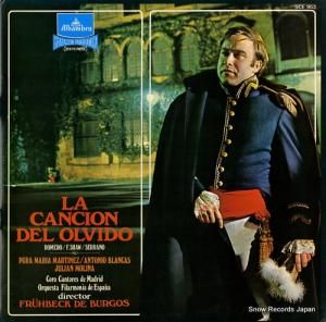 ե塼٥åǡ֥르 la cancion del olvido SCE953