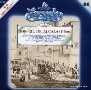 եإ don gil de alcala ZCL1066