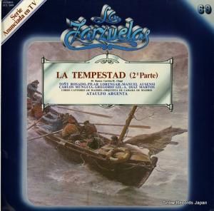 եإ la tempestad(2 parte) ZCL1069