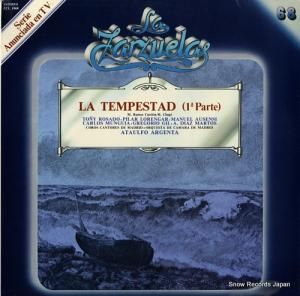 եإ la tempestad(1 parte) ZCL1068