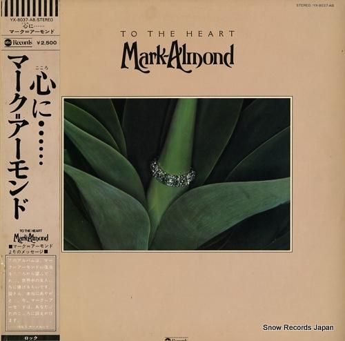マーク=アーモンド 心に YX