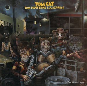 ȥࡦåȤLAץ쥹 tom cat SP-77029