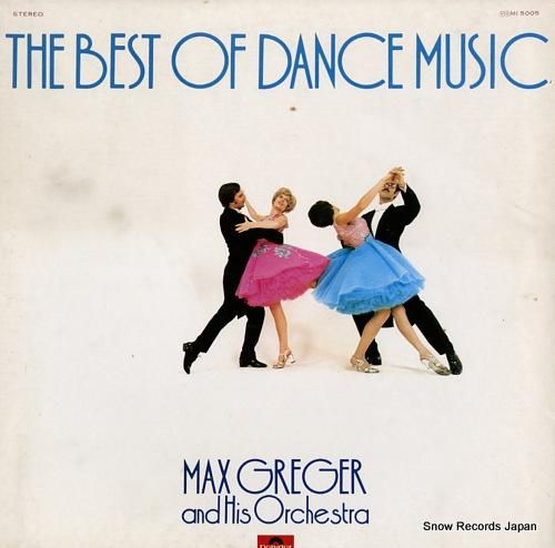 マックス・グレーガー 魅惑のワ