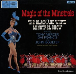 硼ߥå magic of the minstrels(medley) CSD1631