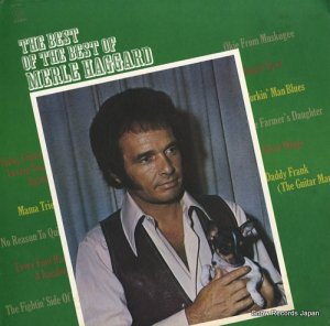 ޡ롦ϥ the best of the best of merle haggard ST-11082