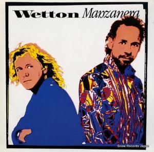 åȥ󡿥ޥ󥶥ͥ wetton / manzanera 924147-1