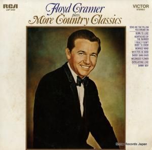 եɡ졼ޡ floyd cramer plays more country classics LSP-4220