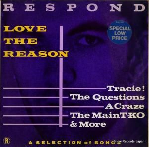 V/A love the reason RRL501