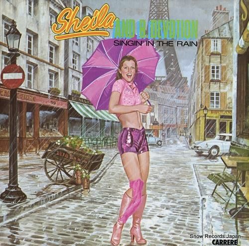 シェイラ&B.デヴォーション