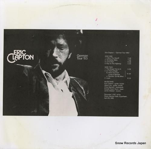 エリック・クラプトン germ