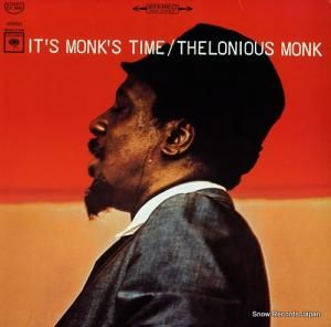 ˥ it's monk's time CS8984