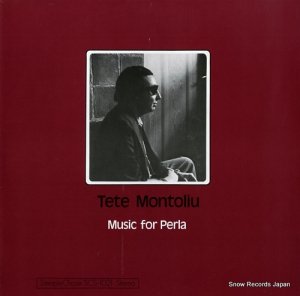 ƥơȥ塼 music for perla SCS-1021