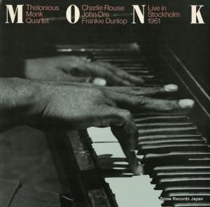 ˥ live in stockholm 1961 DRLP151/152