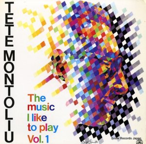 ƥơȥ塼 the music i like to play vol.1 121180-1