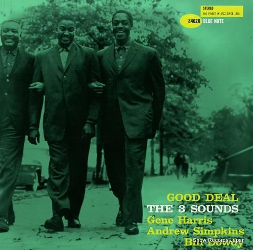 ザ・スリー・サウンズ グッド・