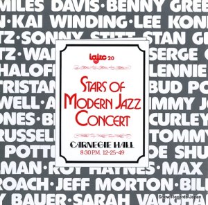 V/A stars of modern jazz concert IAJRC20