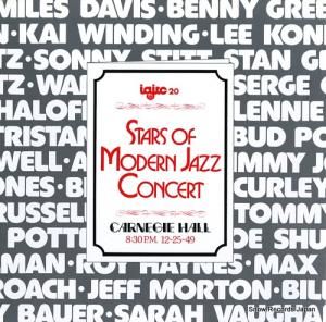 V/A stars of modern jazz concert IAJRC20