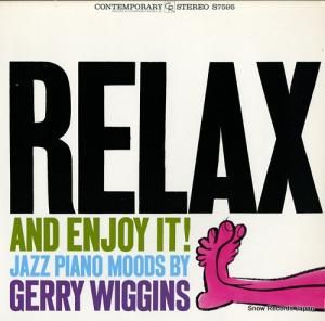 ꡼ relax and enjoy it! OJC-173