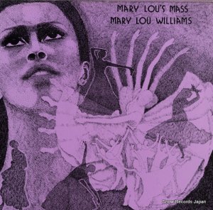 ᥢ꡼롼ꥢॹ mary lou's mass M102