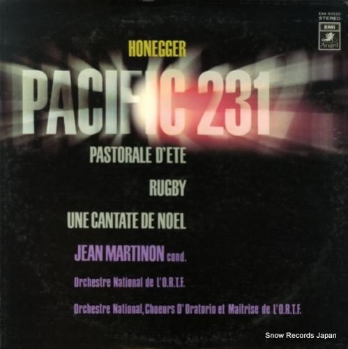 ジャン・マルティノン パシフィ