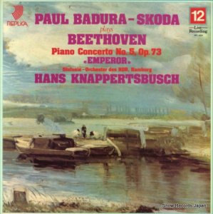 ѥ롦Хɥ顦 beethoven; piano concerto no.5 "emperor" RPL2476