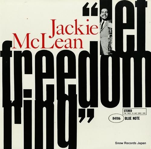 ジャッキー・マクリーン レット