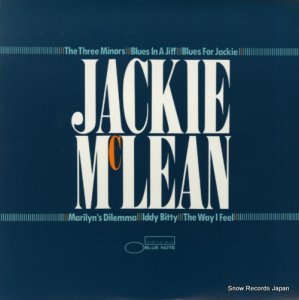 åޥ꡼ jackie mclean quintet BRP-8035