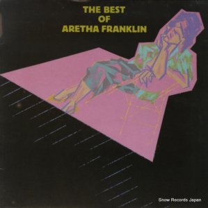쥵ե󥯥 the best of aretha franklin 780169-1
