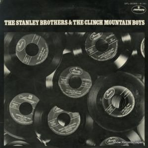 졼֥饶 the stanley brothers & the clinch mountain boys SFL-9085-6(M)