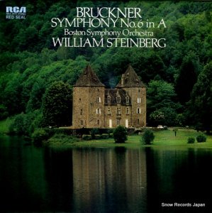 ウィリアム・スタインバーグ - ブルックナー：交響曲第６番イ長調 - SRA-2874