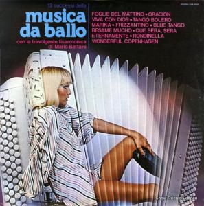ޥꥪХ 12 successi della musica da ballo SM3848