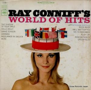쥤˥ ray conniff's world of hits CS9300