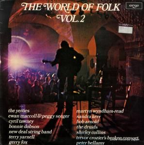 V/A the world of folk vol.2 SPA307
