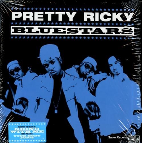 プリティリッキー bluest