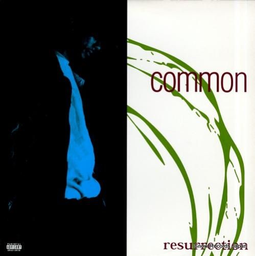 コモン resurrectio