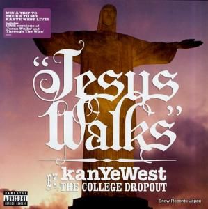 ˥ jesus walks 9863965