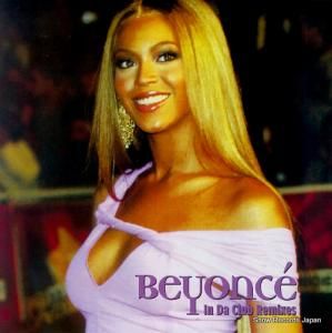 ӥ in da club remixes BEYLP01