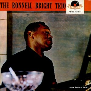 ͥ롦֥饤 the ronnell bright trio FSR-559