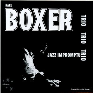 カール・ボクサー jazz impromptu NCSP95-02