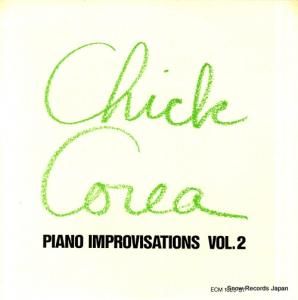 åꥢ piano improvisations vol.2 ECM1020ST