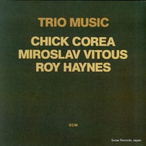 åꥢ trio music ECM1232/33