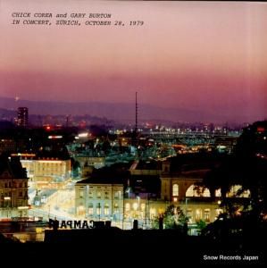åꥢ꡼Сȥ in cocertt, zurich, october 28, 1979 ECM-2-1182