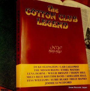 V/A the cotton club legend NL89506