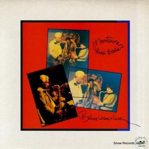 ʡҡƥ bebop loose & live CJR1013