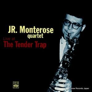 ʡҡƥ live at the tender trap FSLP1023