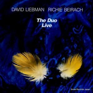 ǥ꡼֥ޥåХ顼 the duo live ADVANCEMUSIC86101